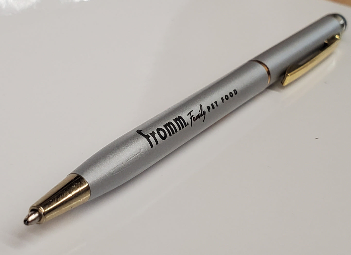 Pen with Touchscreen Stylus