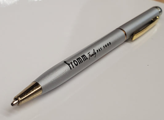 Pen with Touchscreen Stylus