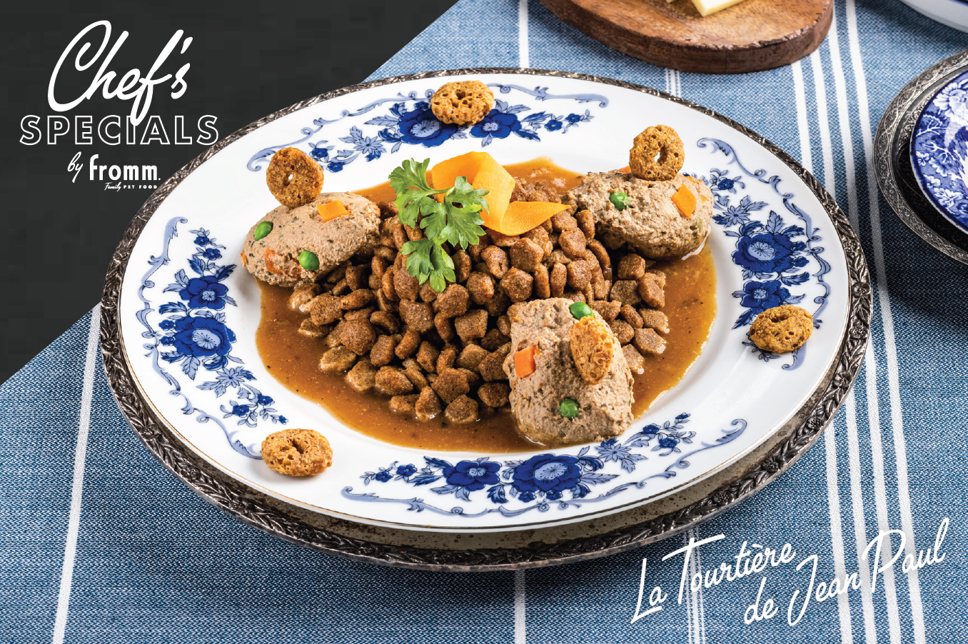 Chef's Specials - La Tourtiere de Jean Paul (25-Pack)