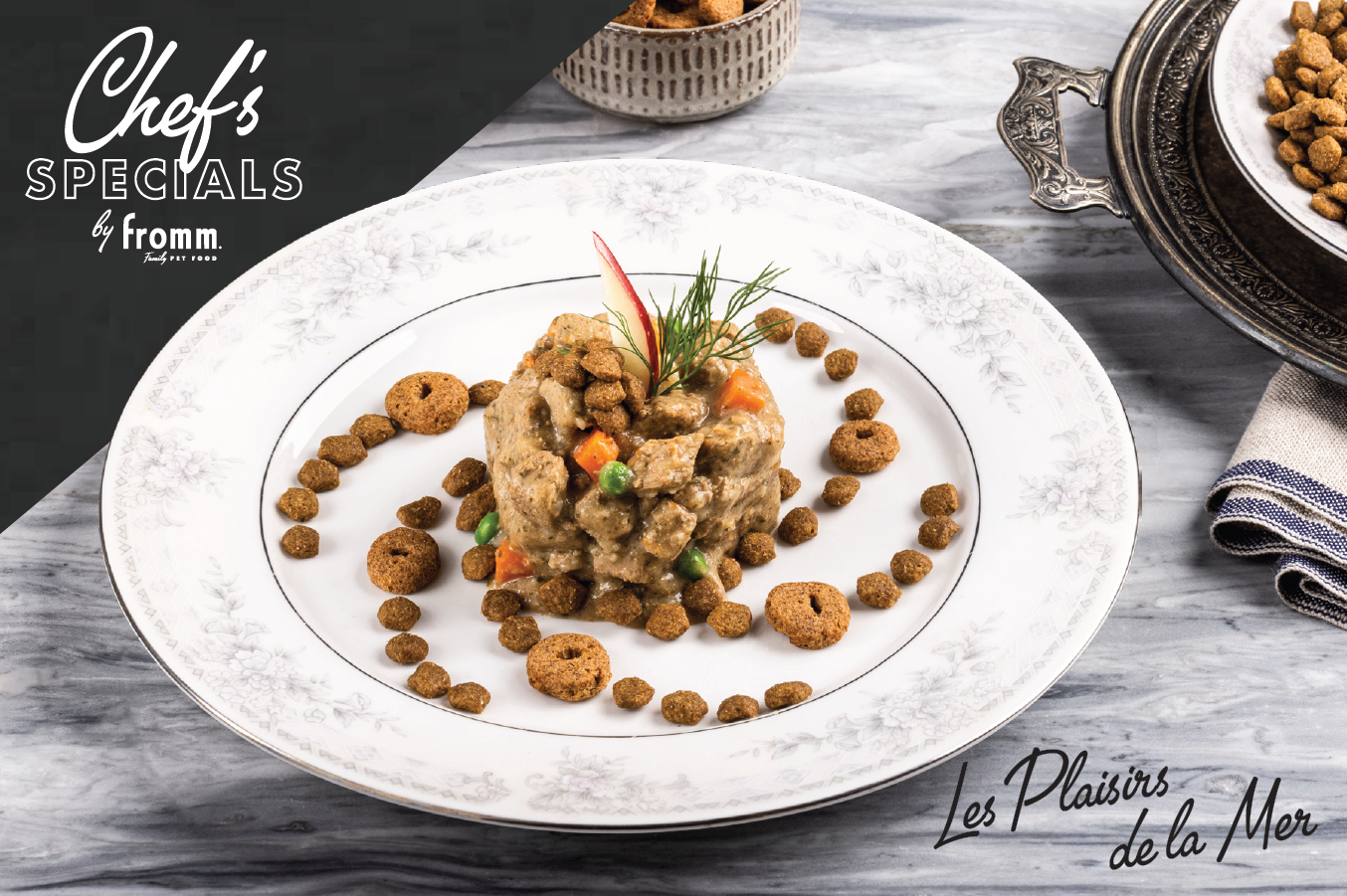 Chef's Specials - Les Plaisirs de la Mer (25-Pack)