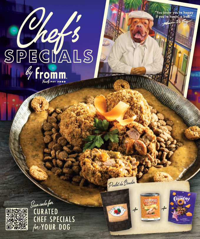 Chef's Specials Mason Du Puy | Chef Du Puy Product Poster 12" x 14.25"