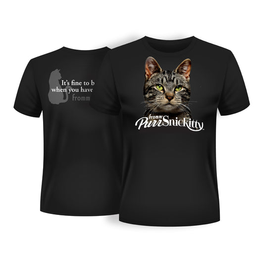 PurrSnickitty "Great Taste" | Short Sleeve T-Shirt