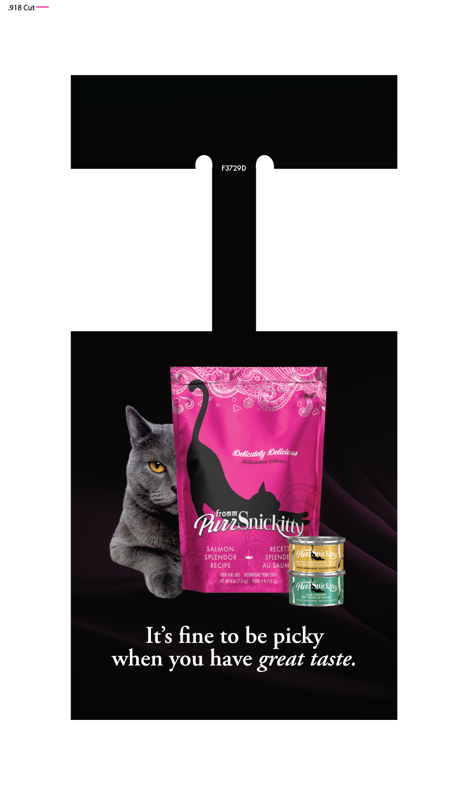 PurrSnickitty Shelf Danglers