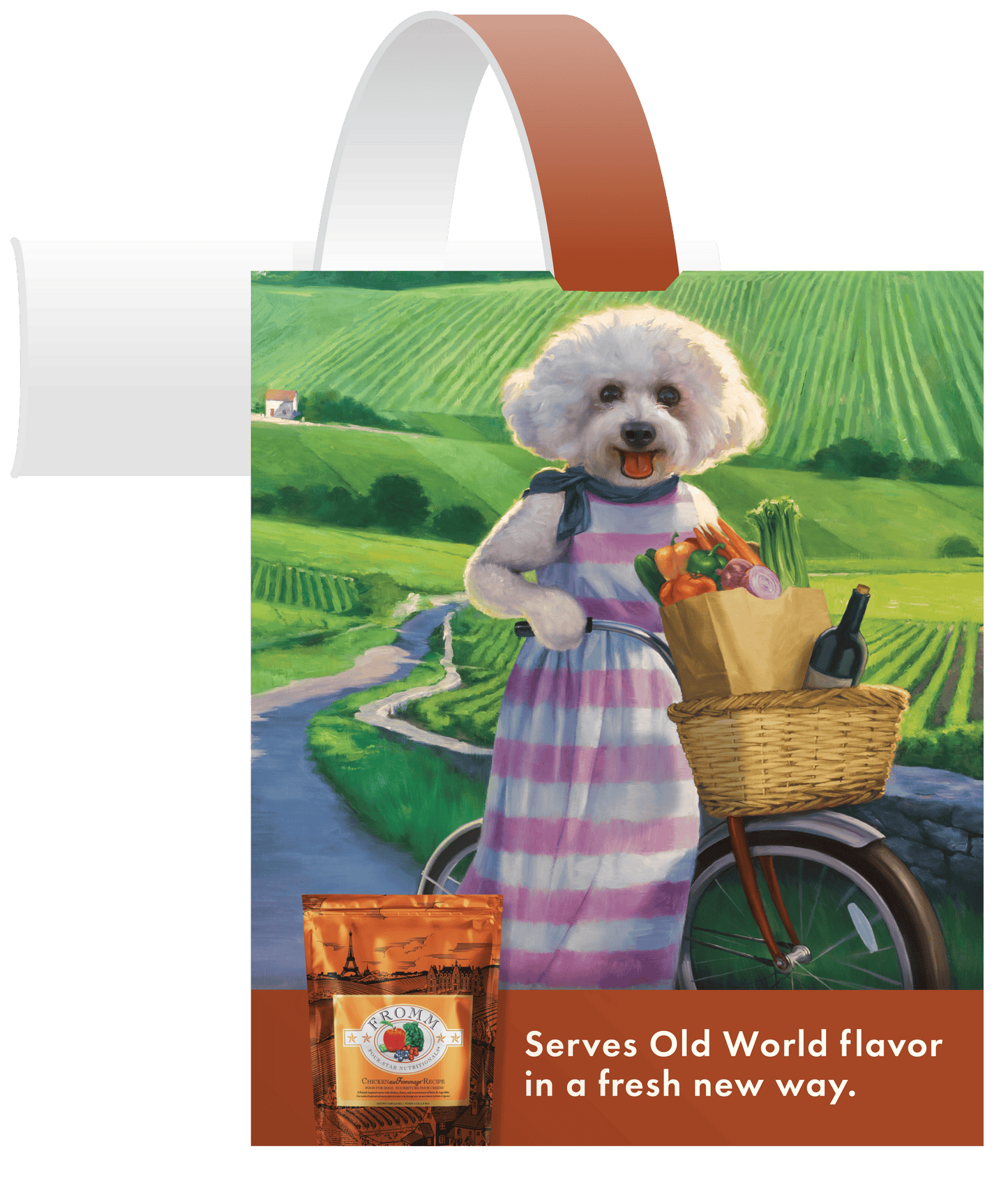 Chef's Specials Drake | Shelf Danglers