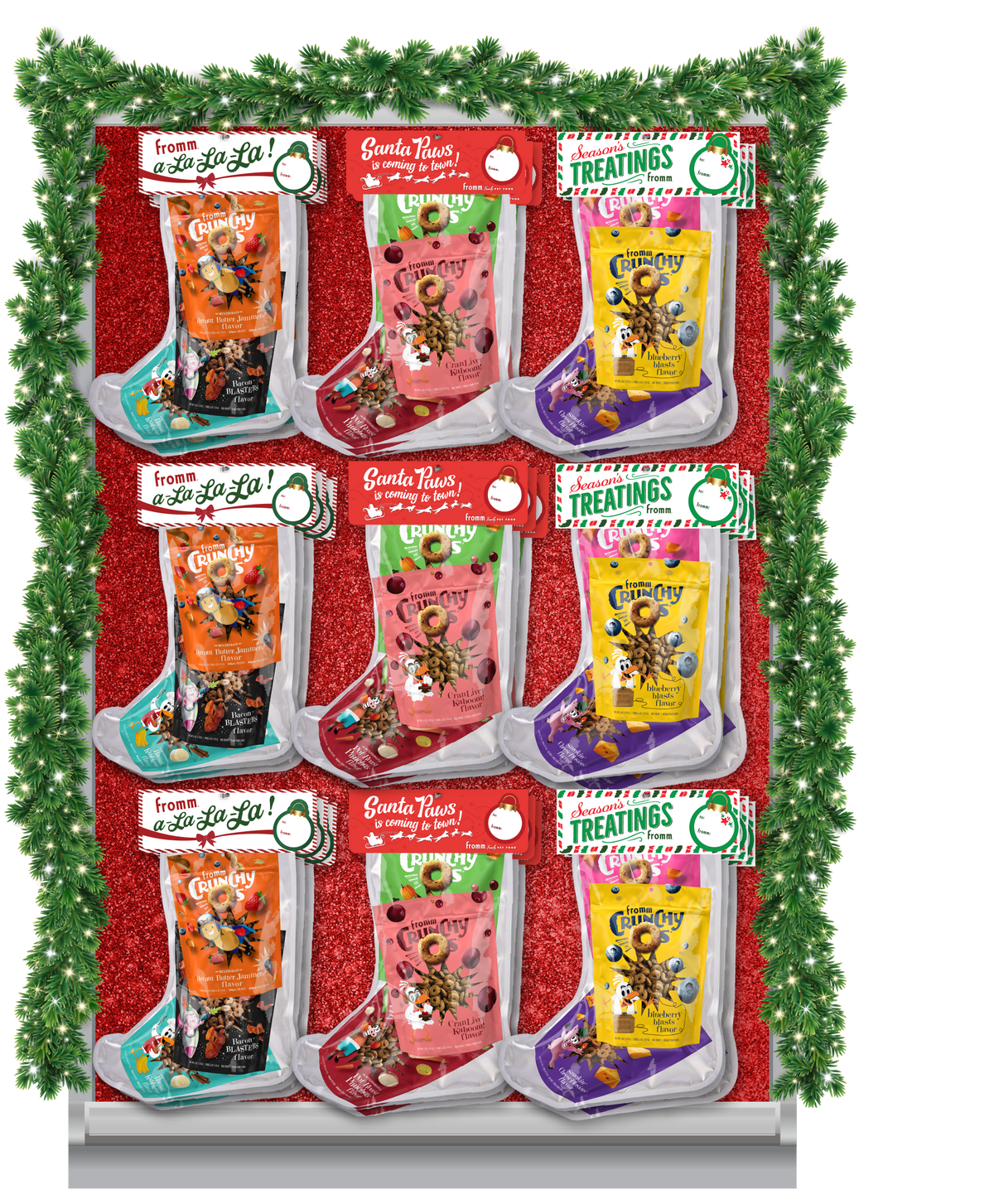 Season's Treatings | Stocking Bundle