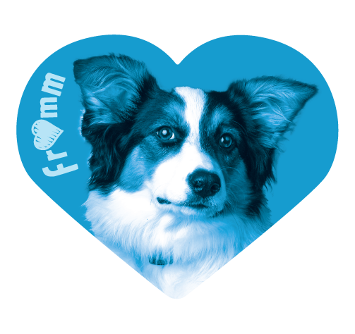 I ❤️ Fromm Sticker Sheet