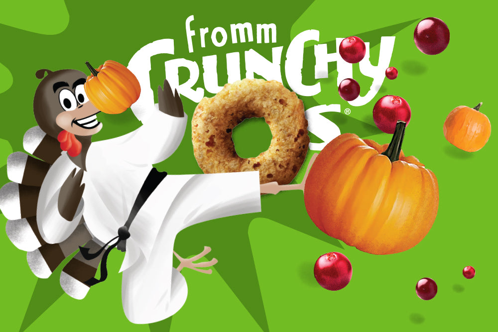 Crunchy Os Character Banner