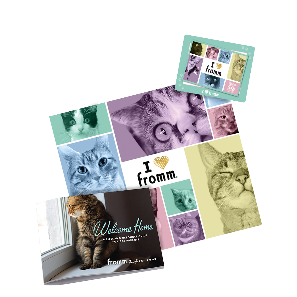 A Purrfect Home - Pet Parent Pack