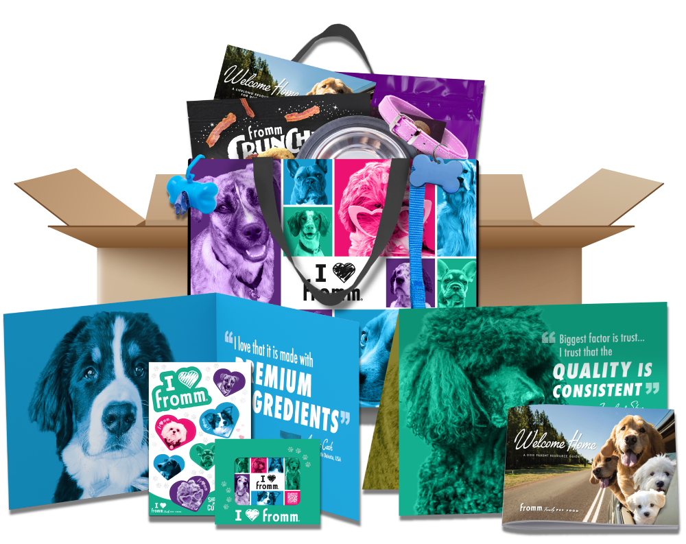Welcome to the Family Merchandise Kit