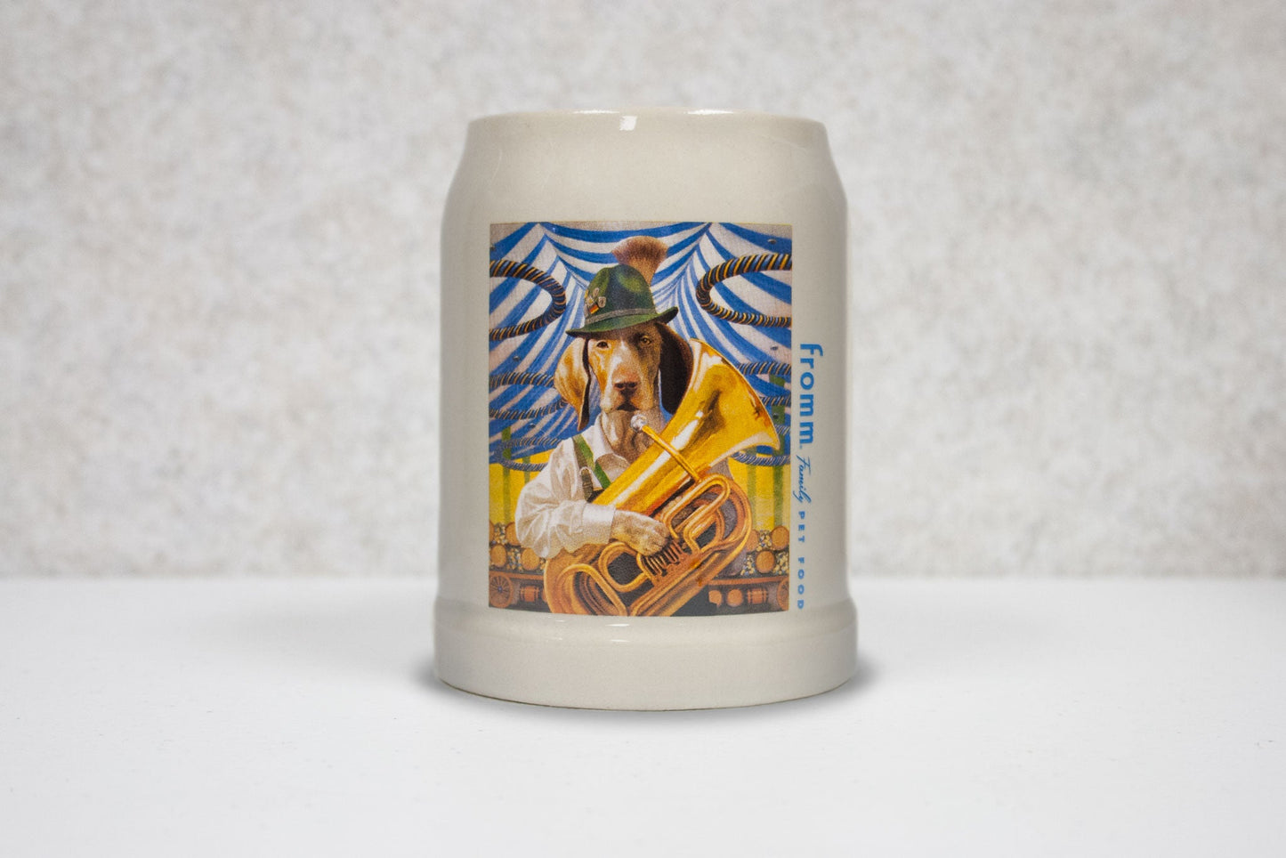 Four-Star Hasen Duckenpfeffer Print Stein Mug