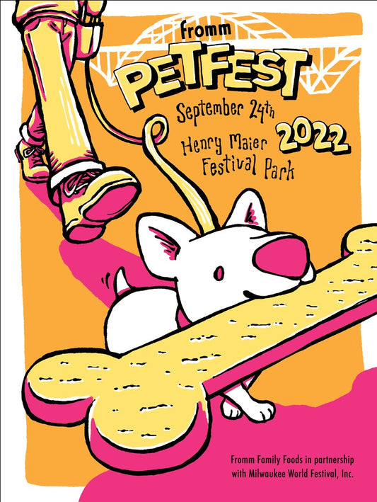 Petfest-2022 Poster