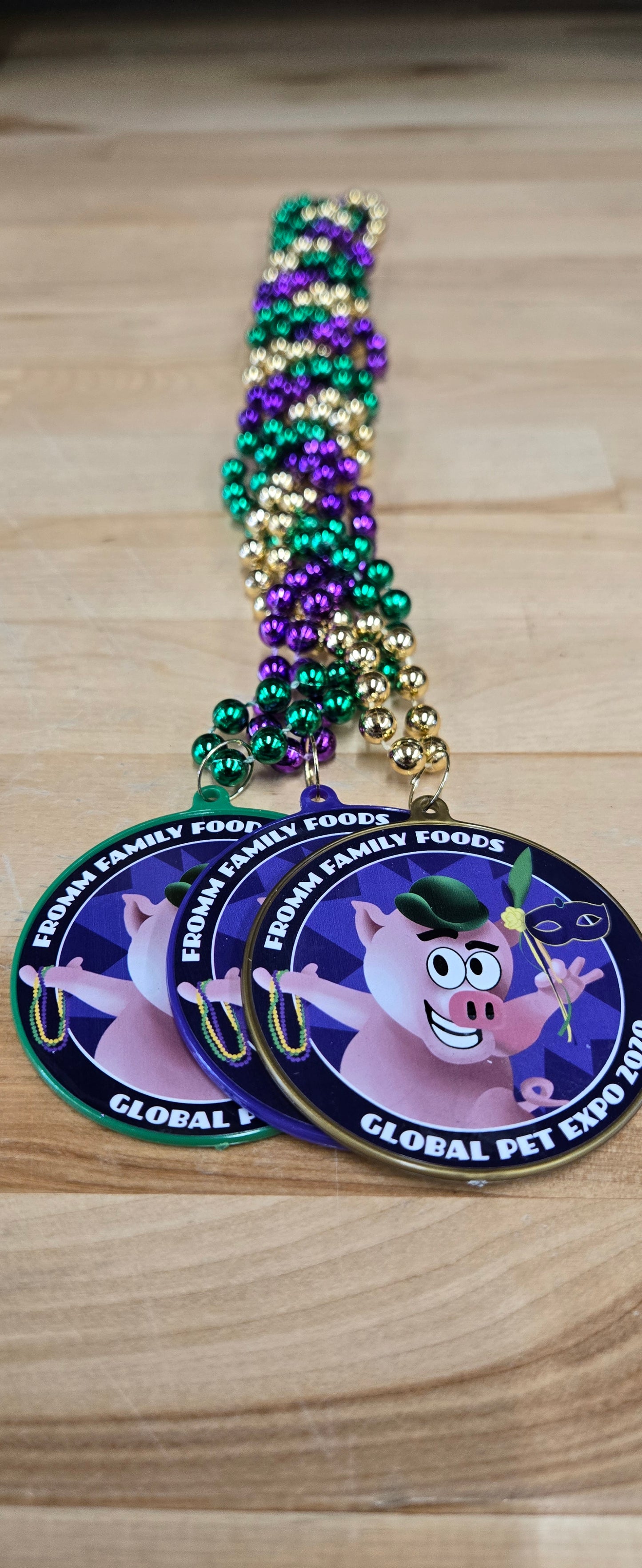 Mardi Gras Beads