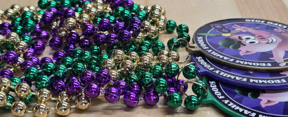 Mardi Gras Beads