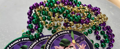 Mardi Gras Beads