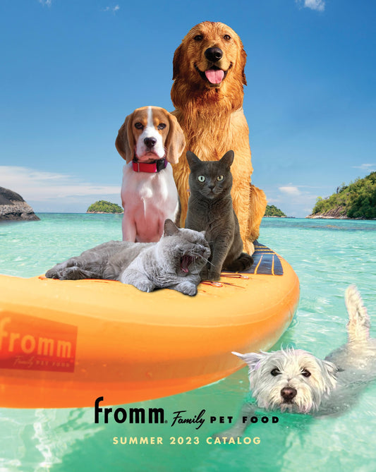 Fromm Family Pet Food Catalog (Summer 2023)