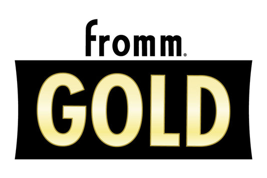 Fromm Gold Logo Banner