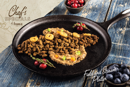 Chef's Specials Wade Billings | Field and Stream Platter (25-Pack)