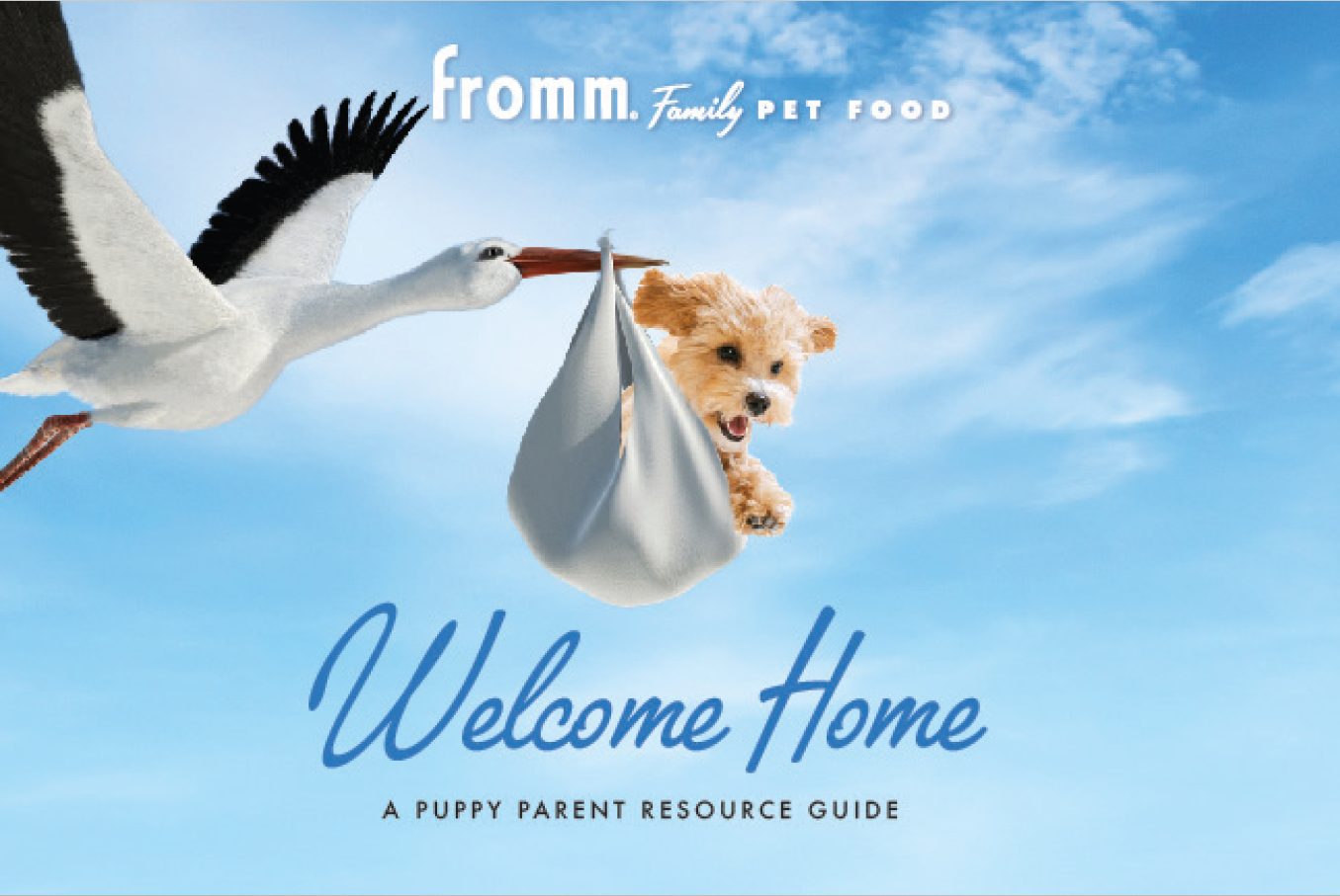 Welcome Home: A Puppy Parent Resource Guide