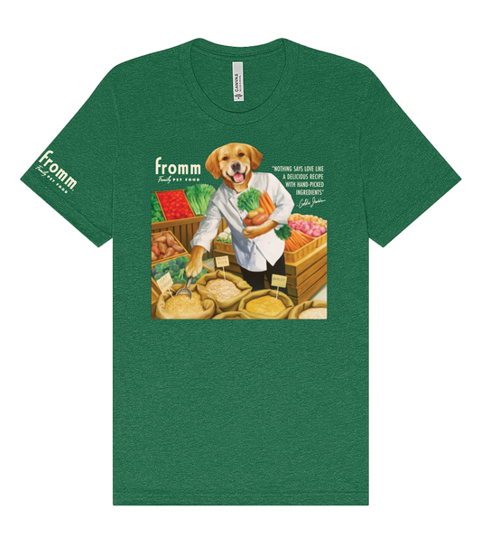 Chef's Specials Goldie | Short Sleeve T-Shirt (SHIRT ONLY)