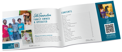 Welcome Home: A Lifelong Resource Guide for Cat Parents (Booklet)