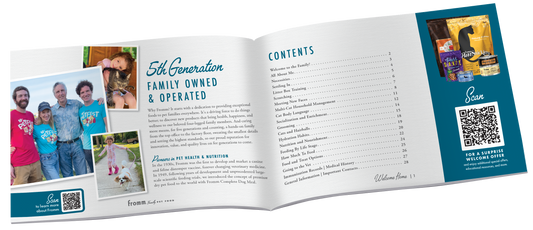 Welcome Home: A Lifelong Resource Guide for Cat Parents (Booklet)