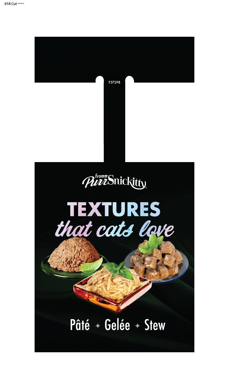 PurrSnickitty Shelf Danglers