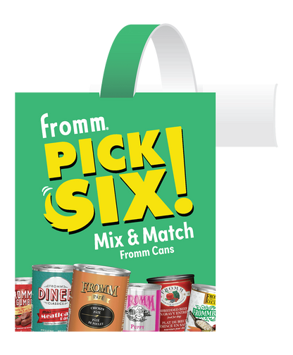 Pick Six | Display Pack