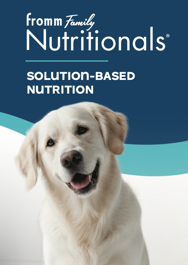 Fromm Nutritionals | Dog Dry Informational Brochure (25-pack)