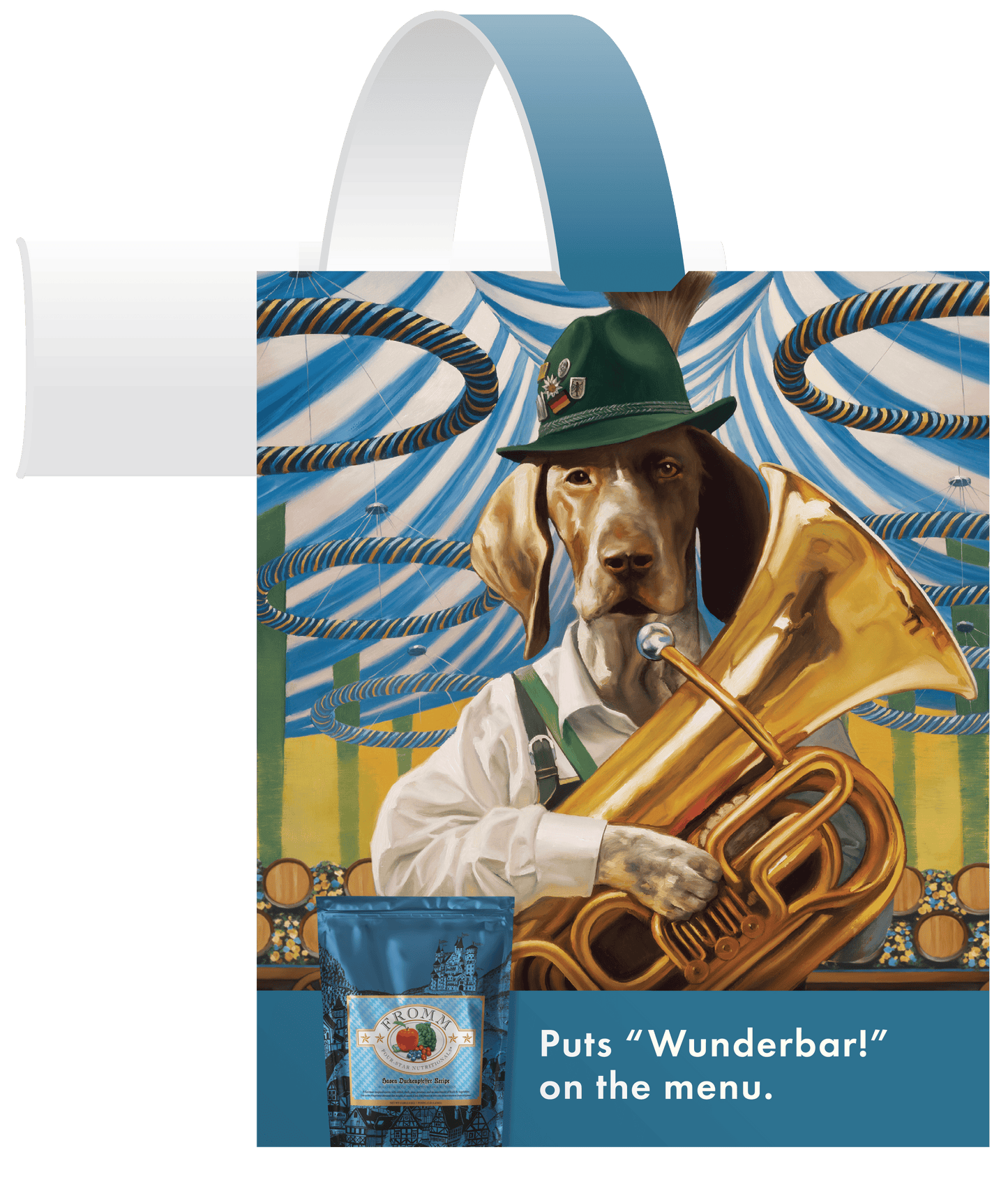 Chef's Specials Drake |  Shelf Danglers