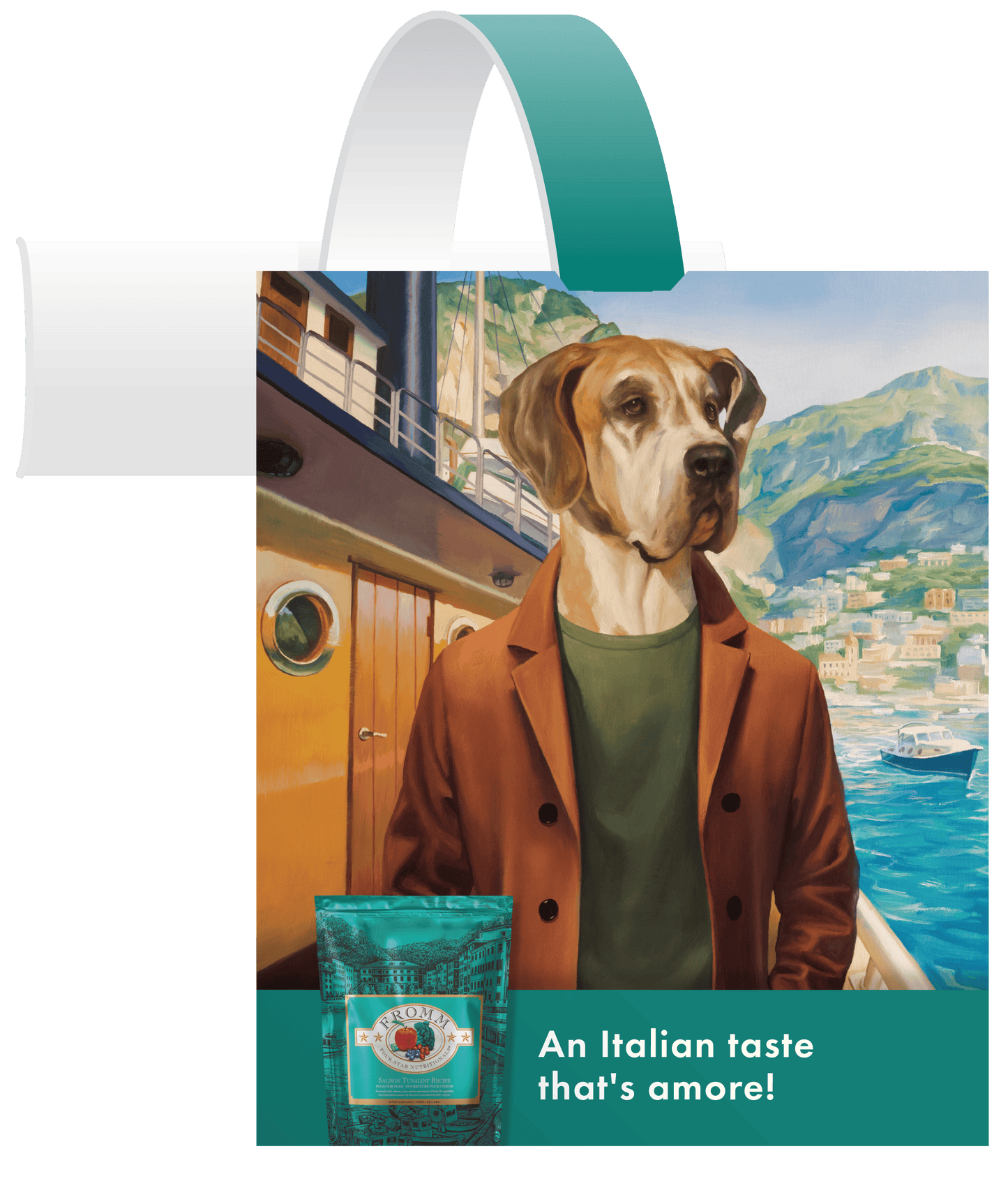 Chef's Specials Drake |  Shelf Danglers