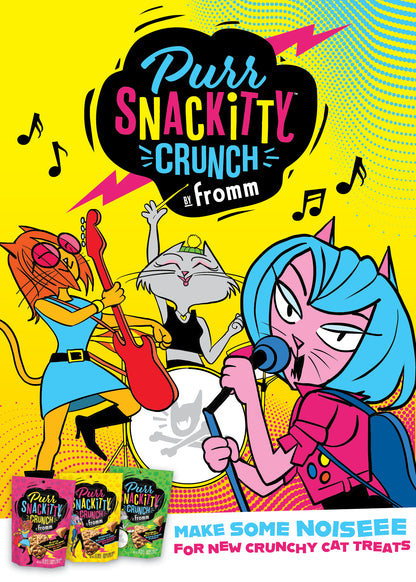 PurrSnackitty | $5 Off Postcard Coupon (25 pack)