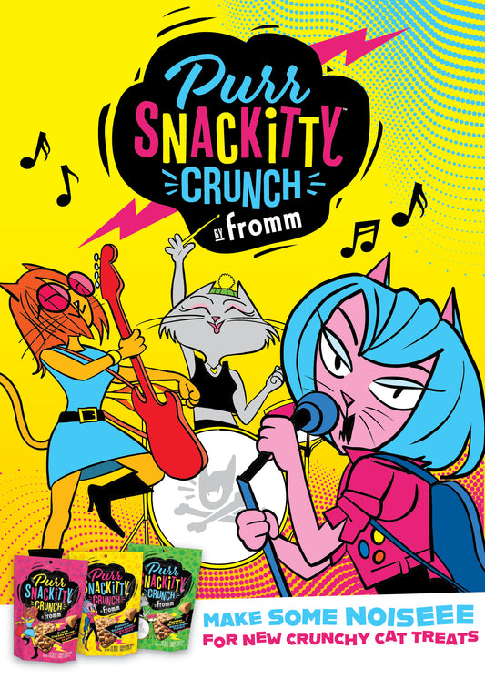 PurrSnackitty | $5 Off Postcard Coupon (25 pack)