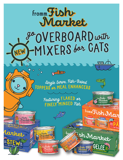 Fish Market | Info Sheet