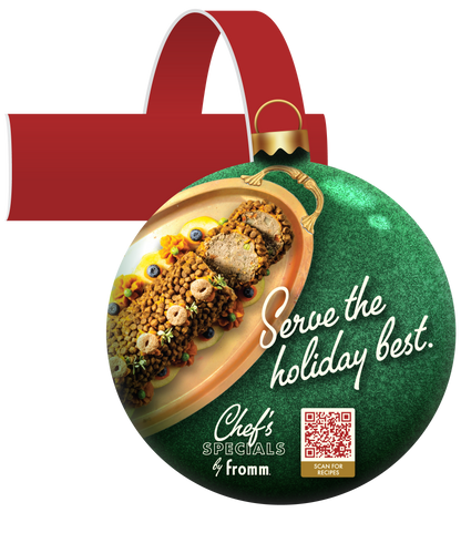 Chef’s Specials Season’s Feastings | Shelf Danglers
