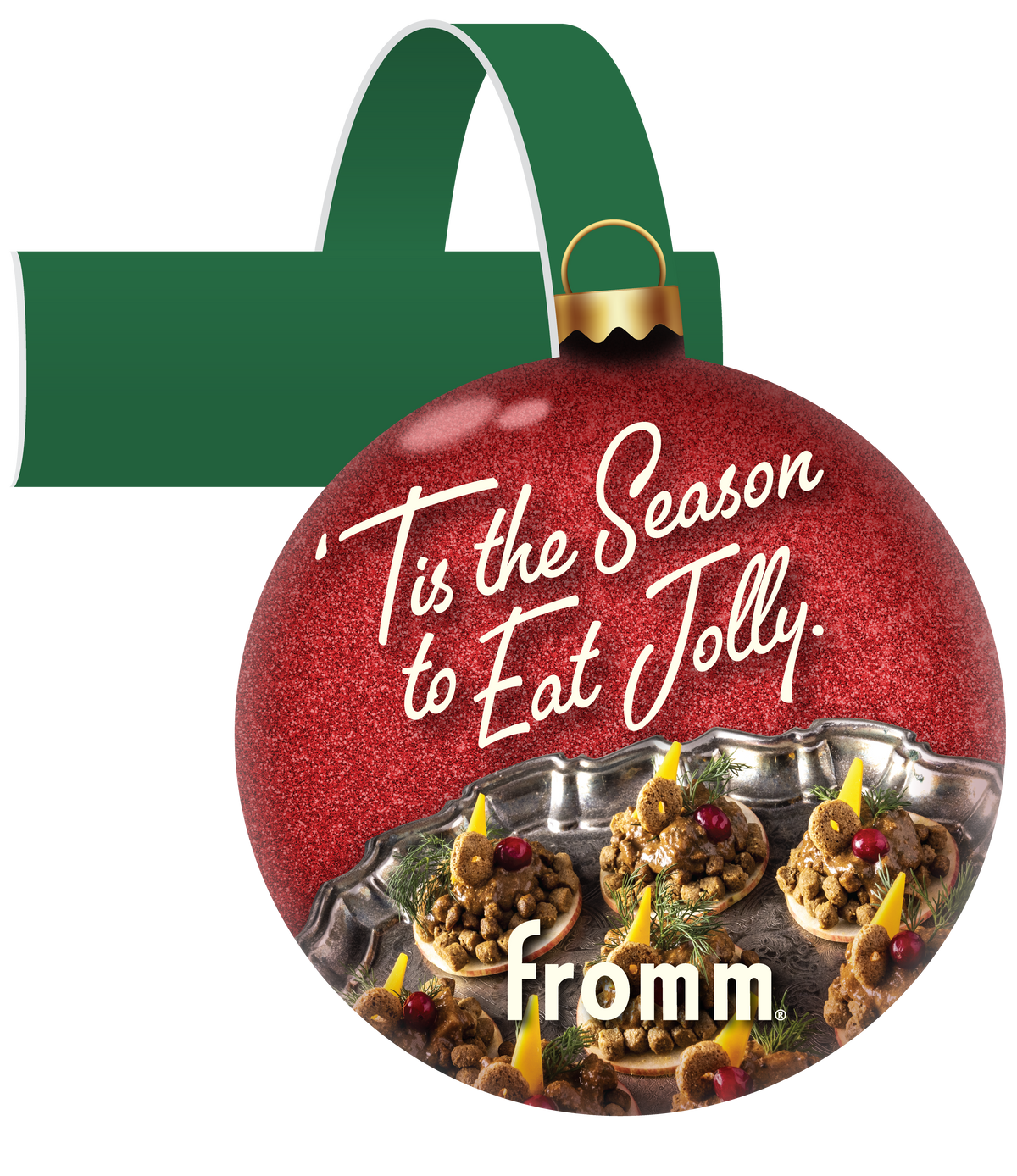 Chef’s Specials Season’s Feastings | Shelf Danglers
