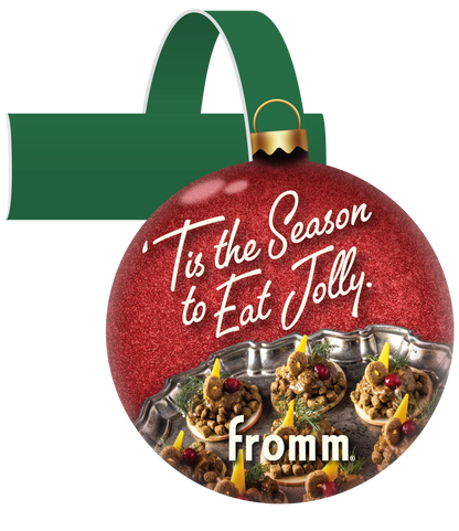 Chef’s Specials Season’s Feastings | Shelf Danglers