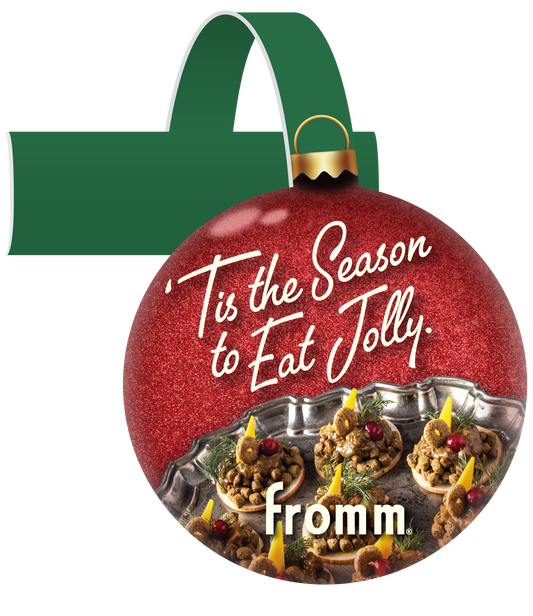 Chef’s Specials Season’s Feastings | Shelf Danglers