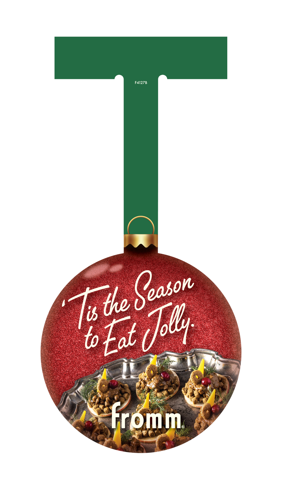 Chef’s Specials Season’s Feastings | Shelf Danglers