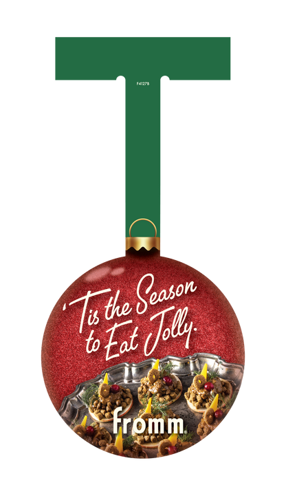 Chef’s Specials Season’s Feastings | Shelf Danglers