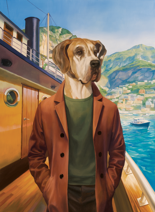 Chef's Specials Drake | Art Print 18" x 24"