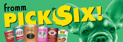 Pick Six Display Pack