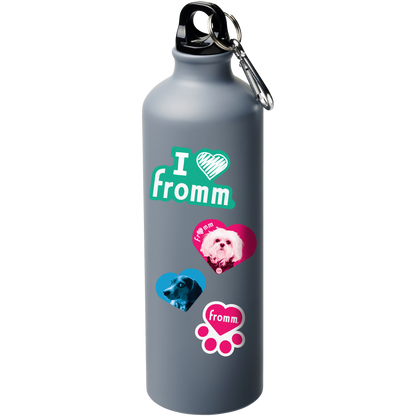 I ❤️ Fromm Sticker Sheet