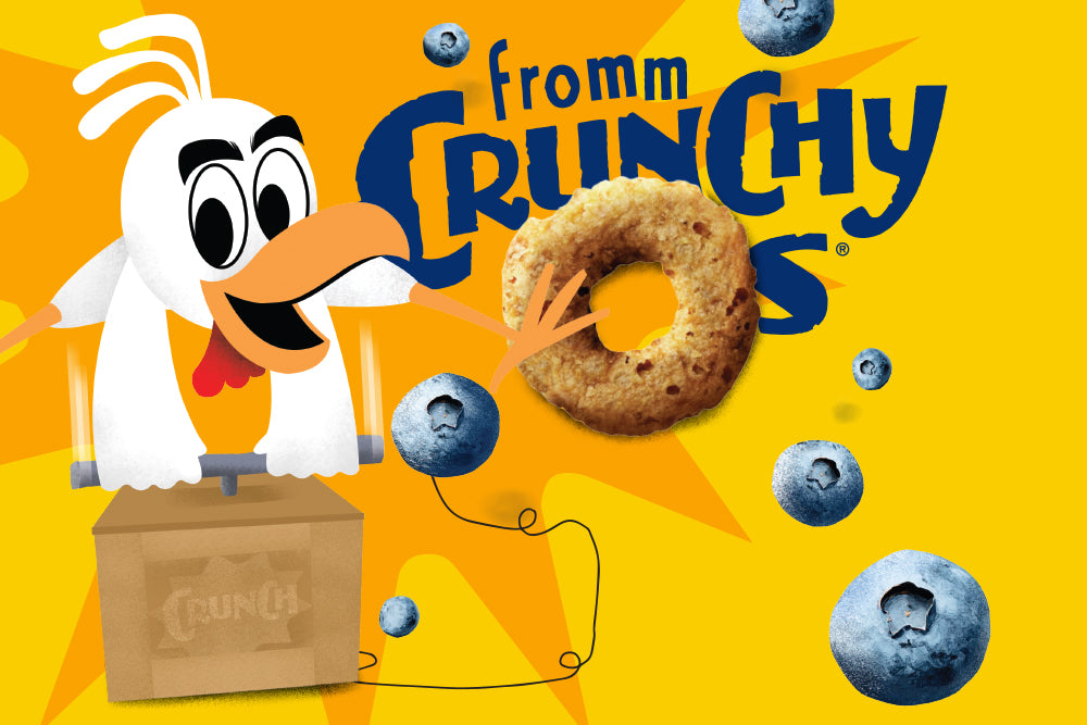 Crunchy Os Character Banner