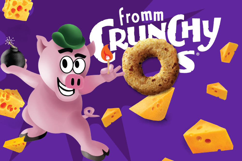 Crunchy Os Character Banner