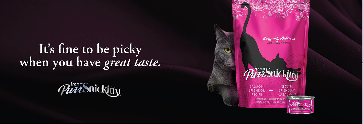 PurrSnickitty | Multi-function Display