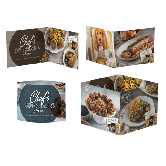 Chef's Special Maggie | Game Bird Multi-use Poster