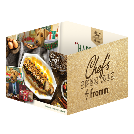 Chef's Specials Waldon | Multi-function Displays