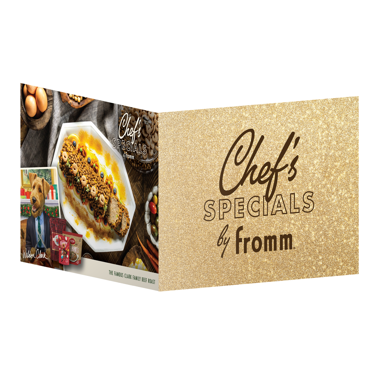 Chef's Specials Waldon | Multi-function Displays
