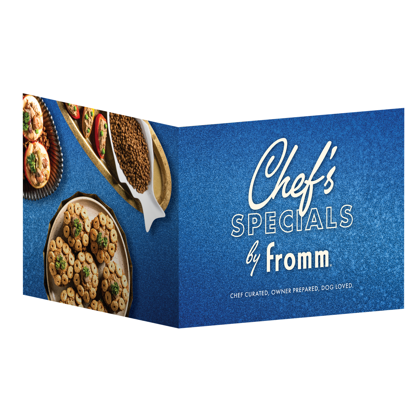 Chef's Specials Waldon | Multi-function Displays