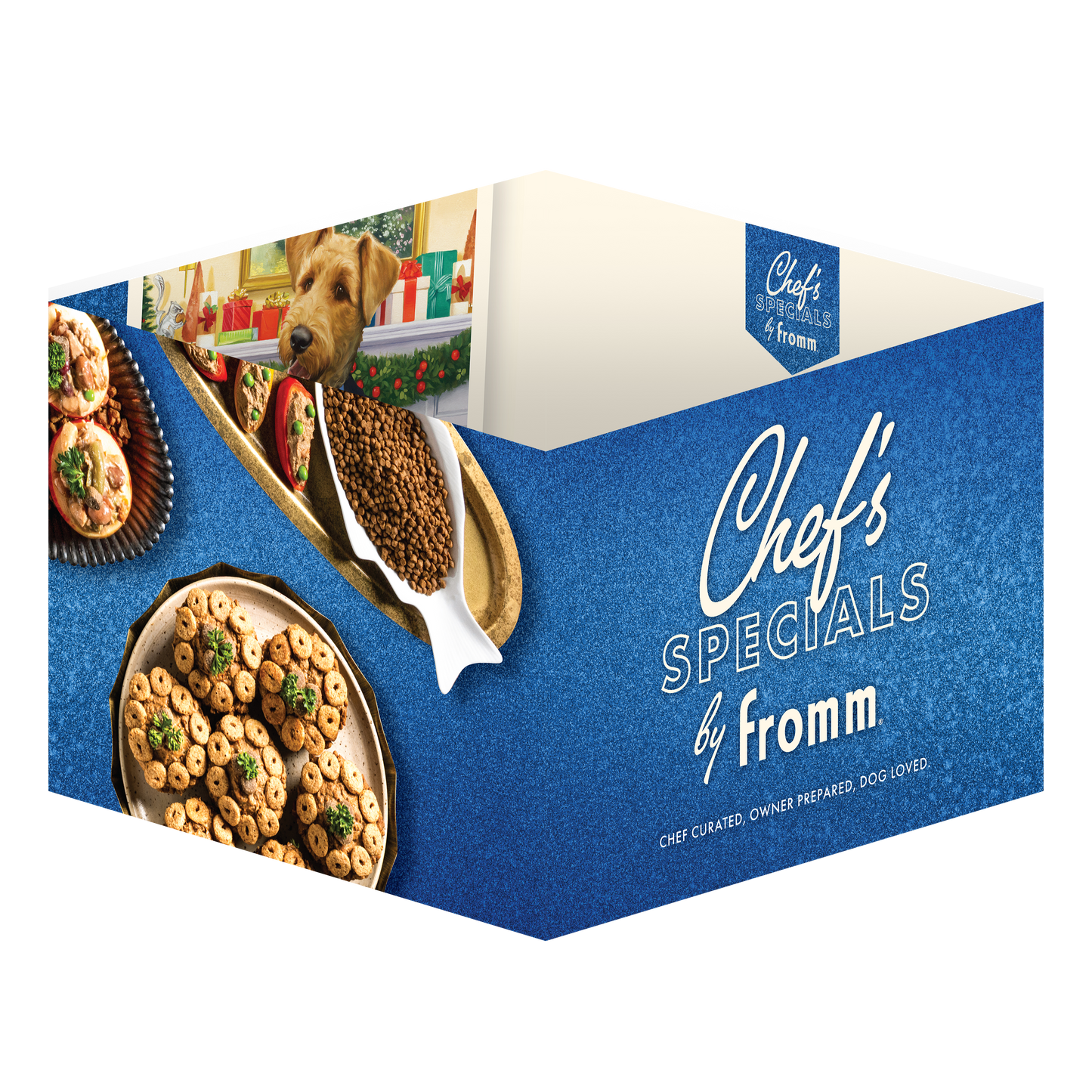 Chef's Specials Waldon | Multi-function Displays